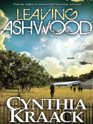cover image of Leaving Ashwood
